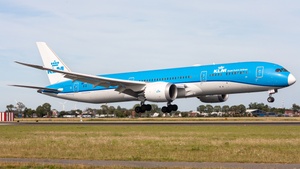 Photo of PH-BHF - Boeing 787-9 Dreamliner operated by KLM Royal Dutch Airlines