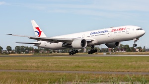 Photo of B-2005 - Boeing 777-39P(ER) operated by China Eastern Airlines