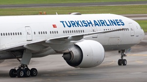 Photo of TC-LJF - Boeing 777-3F2(ER) operated by Turkish Airlines