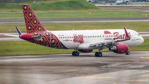 Photo of PK-LUU - Airbus A320-214 operated by Batik Air