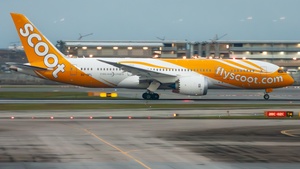 Photo of 9V-OFL - Boeing 787-8 Dreamliner operated by Scoot