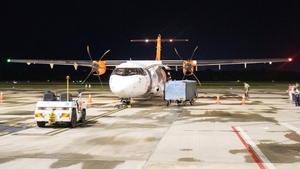 Photo of 9M-FYF - ATR 72-500 operated by Firefly