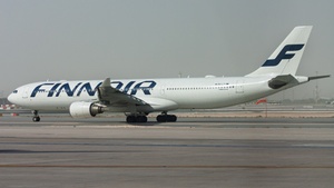 Photo of OH-LTU - Airbus A330-302 operated by Finnair