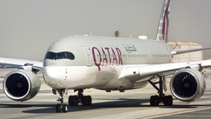Photo of A7-ALQ - Airbus A350-941 operated by Qatar Airways