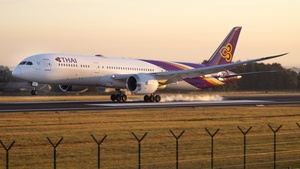 Photo of HS-TWC - Boeing 787-9 Dreamliner operated by Thai Airways International