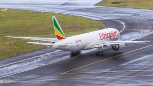 Photo of ET-ARI - Boeing 777-F60 operated by Ethiopian Airlines Cargo