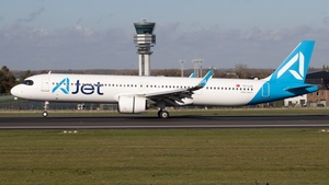 Photo of TC-LUA - Airbus A321-271NX operated by AJet