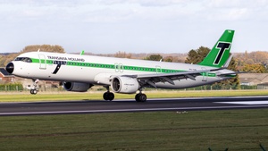 Photo of PH-YHD - Airbus A321-252NX operated by Transavia