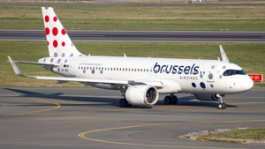 Photo of OO-SBC - Airbus A320-251N operated by Brussels Airlines