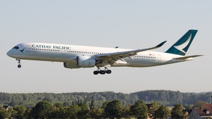 Photo of B-LRS - Airbus A350-941 operated by Cathay Pacific Airways