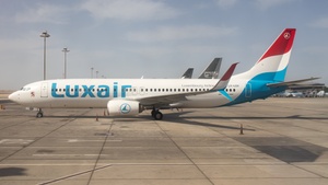 Photo of LX-LGV - Boeing 737-8C9 operated by Luxair