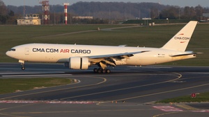 Photo of F-HMRB - Boeing 777-F operated by CMA CGM Air Cargo