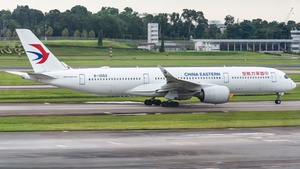 Photo of B-305X - Airbus A350-941 operated by China Eastern Airlines