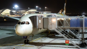 Photo of A6-BLG - Boeing 787-9 Dreamliner operated by Etihad Airways