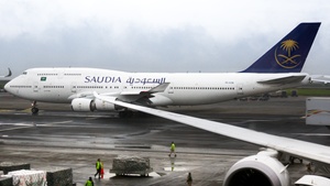 Photo with serial 32869 - Boeing 747-428