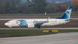 Photo of SU-GCO - Boeing 737-866 operated by Egyptair