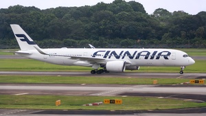 Photo of OH-LWT - Airbus A350-941 operated by Finnair