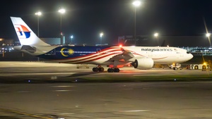 Photo of 9M-MNG - Airbus A330-941 operated by Malaysia Airlines