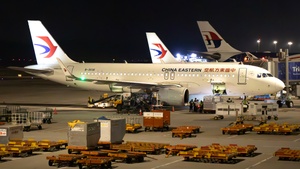 Photo of B-303E - Airbus A320-251N operated by China Eastern Airlines