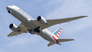 Photo of N804AN - Boeing 787-8 Dreamliner operated by American Airlines