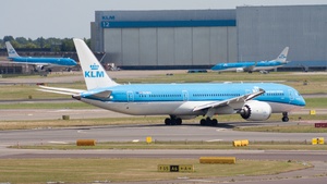 Photo of PH-BHO - Boeing 787-9 Dreamliner operated by KLM Royal Dutch Airlines