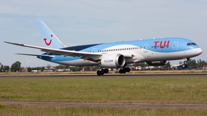 Photo of PH-TFK - Boeing 787-8 Dreamliner operated by TUI Airlines Nederland