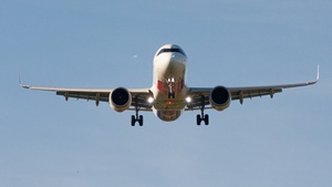 Photo of PH-YHB - Airbus A321-252NX operated by Transavia