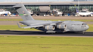 Photo with serial 50233 - Boeing C-17A Globemaster III
