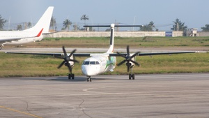 Photo of TU-TSK - Bombardier DHC-8-402 Dash 8 Q400 operated by Air Côte d'Ivoire