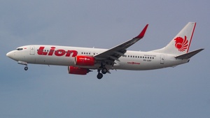 Photo of PK-LKP - Boeing 737-8GP operated by Lion Air