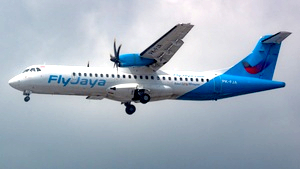 Photo of PK-FJA - ATR 72-500 operated by FlyJaya