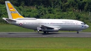 Photo of AI-7303 - Boeing 737-2X9(Adv) Surveiller operated by Indonesian Air Force