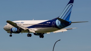 Photo of PK-YSV - Boeing 737-330(QC) operated by Trigana Air