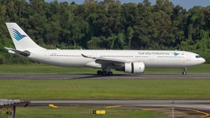 Photo of PK-GHH - Airbus A330-941 operated by Garuda Indonesia