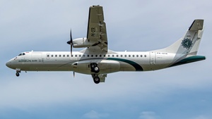 Photo of PK-OTR - ATR 72-600 operated by Rimbun Air