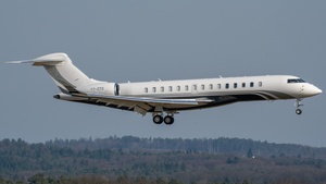 Photo of T7-GTS - Gulfstream G650 operated by Empire Aviation San Marino