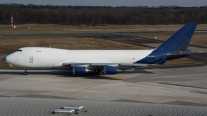 Photo of N258SN - Boeing 747-47UF operated by Western Global Airlines