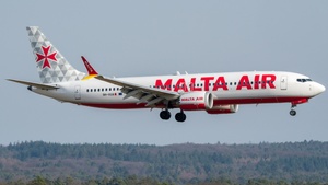 Photo of 9H-VUA - Boeing 737 MAX 8-200 operated by Malta Air
