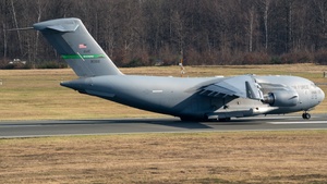 Photo of 99-0166 - Boeing C-17A Globemaster III operated by US Air Force