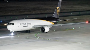 Photo of N396UP - Boeing 767-346(ER)(BCF) operated by UPS United Parcel Service