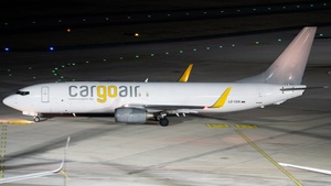 Photo of LZ-CGA - Boeing 737-809(SF) operated by Cargoair