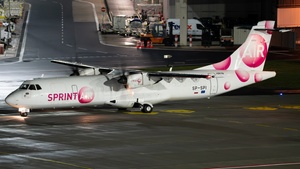 Photo of SP-SPI - ATR 72-500(F) operated by SprintAir