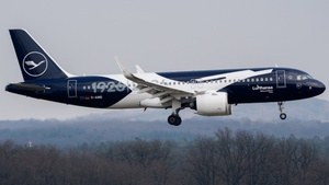 Photo of D-AIND - Airbus A320-271N operated by Lufthansa
