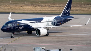 Photo of D-AIND - Airbus A320-271N operated by Lufthansa