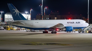 Photo of OY-SRO - Boeing 767-25E(BDSF) operated by Star Air