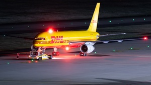 Photo of OE-LND - Boeing 757-23N(PCF) operated by DHL Air Austria