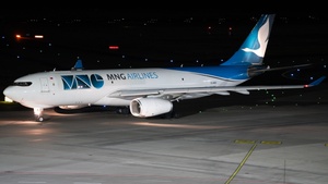 Photo of TC-MCU - Airbus A330-243F operated by MNG Airlines