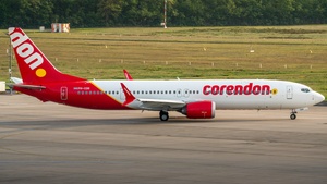 Photo of PH-CDR - Boeing 737 MAX 9 operated by Corendon Dutch Airlines