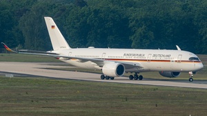 Photo of 10+01 - Airbus A350-941(CJ) operated by German Air Force