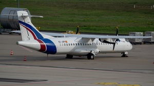 Photo of EC-JRP - ATR 72-212(F) operated by Swiftair